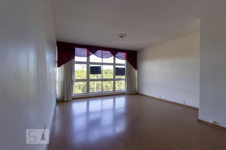 Sala de apartamento à venda com 3 quartos, 135m² em Flamengo, Rio de Janeiro