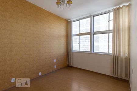 Suite de apartamento à venda com 3 quartos, 135m² em Flamengo, Rio de Janeiro