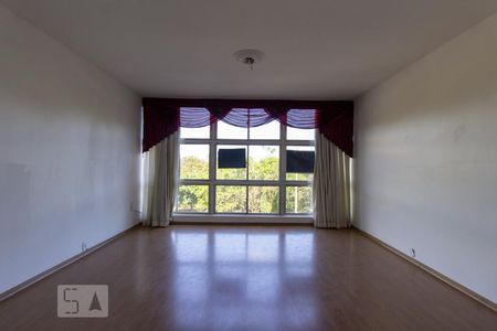 Sala de apartamento à venda com 3 quartos, 135m² em Flamengo, Rio de Janeiro