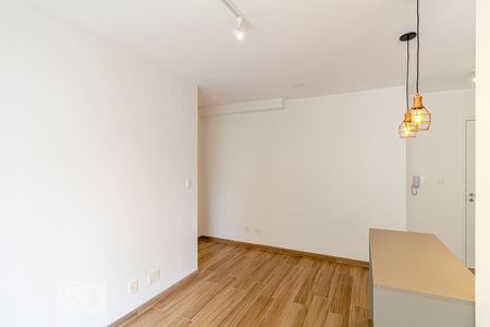 Sala de apartamento para alugar com 1 quarto, 86m² em República, São Paulo