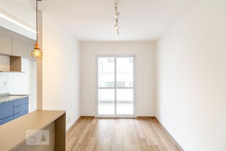 Sala de apartamento para alugar com 1 quarto, 86m² em República, São Paulo