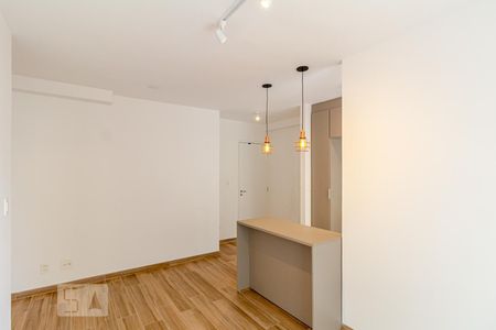 Sala de apartamento para alugar com 1 quarto, 86m² em República, São Paulo