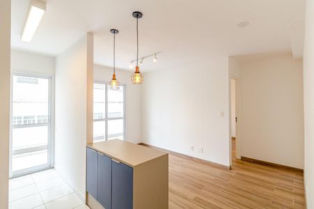 Sala de apartamento para alugar com 1 quarto, 86m² em República, São Paulo