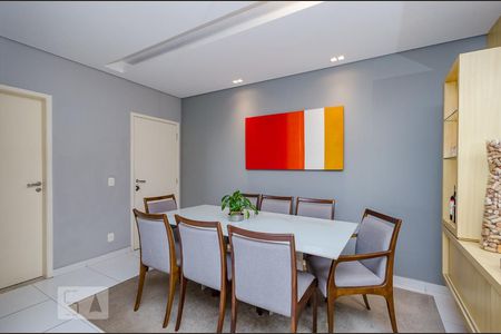 Sala de apartamento para alugar com 3 quartos, 85m² em Estrela Dalva, Belo Horizonte