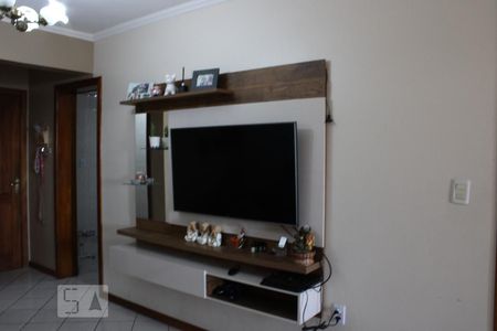 Sala de Estar de apartamento à venda com 3 quartos, 97m² em Centro, Canoas