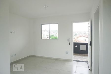 Sala/Cozinha de apartamento para alugar com 2 quartos, 50m² em Jardim Belem, São Paulo