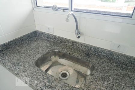 Sala/Cozinha de apartamento para alugar com 2 quartos, 50m² em Jardim Belem, São Paulo