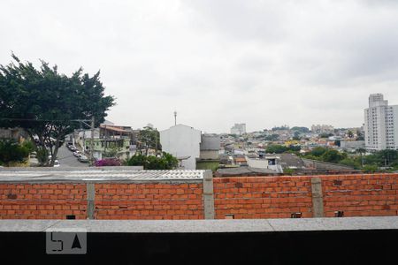 Vista da Sala/Cozinha de apartamento para alugar com 2 quartos, 50m² em Jardim Belem, São Paulo