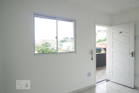 Sala/Cozinha de apartamento para alugar com 2 quartos, 50m² em Jardim Belem, São Paulo