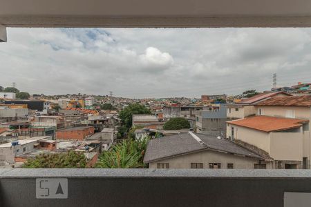 Vista da sala  de apartamento para alugar com 2 quartos, 60m² em Jardim Belem, São Paulo
