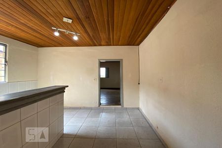 Sala de casa para alugar com 2 quartos, 60m² em Vila Domingues , Votorantim