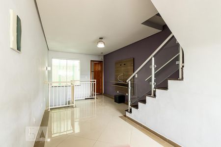 Casa de condomínio à venda com 105m², 2 quartos e 1 vagaSala 
