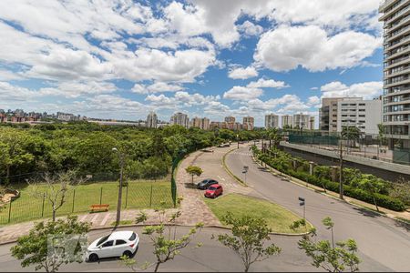 Vista da Varanda de apartamento para alugar com 2 quartos, 64m² em Vila Ipiranga, Porto Alegre