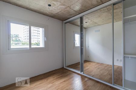 Quarto 1 - suite de apartamento para alugar com 2 quartos, 64m² em Vila Ipiranga, Porto Alegre
