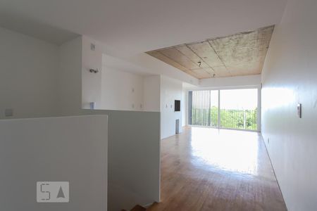 Apartamento para alugar com 83m², 1 quarto e 1 vagaSala