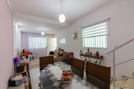 Sala de casa à venda com 3 quartos, 117m² em Novo Osasco, Osasco