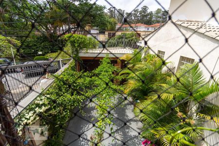 Vista Sacada Sala de casa à venda com 3 quartos, 230m² em Jardim Bonfiglioli, São Paulo