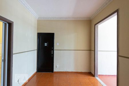 Sala de apartamento à venda com 1 quarto, 65m² em São Cristóvão, Rio de Janeiro