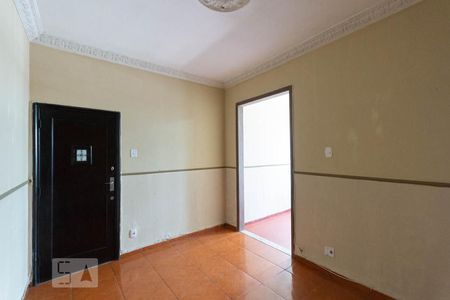 Sala de apartamento à venda com 1 quarto, 65m² em São Cristóvão, Rio de Janeiro