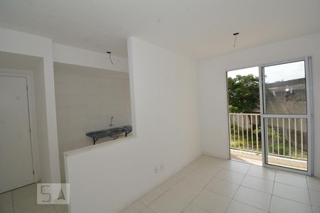 Apartamento à venda com 45m², 2 quartos e sem vagaSala