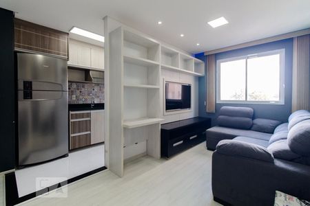 Apartamento à venda com 37m², 1 quarto e sem vagaSala