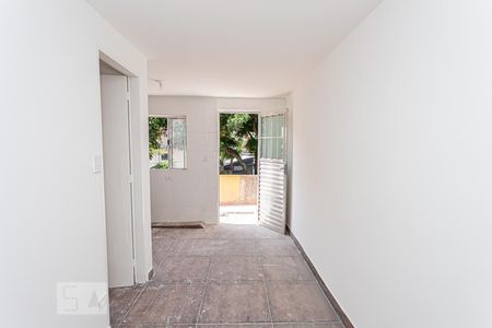 Sala e cozinha integrados de casa para alugar com 1 quarto, 30m² em Imirim, São Paulo