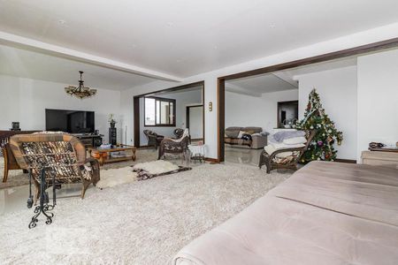 Sala de casa à venda com 5 quartos, 980m² em Menino Deus, Porto Alegre