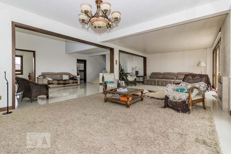 Sala de casa à venda com 5 quartos, 980m² em Menino Deus, Porto Alegre