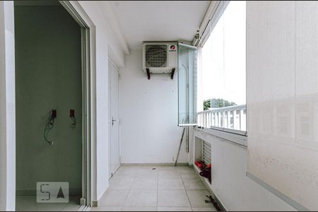 Varanda da Sala de apartamento para alugar com 1 quarto, 48m² em Federação, Salvador