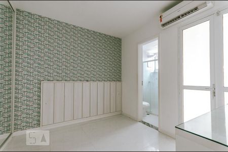 Quarto Suíte de apartamento para alugar com 1 quarto, 48m² em Federação, Salvador