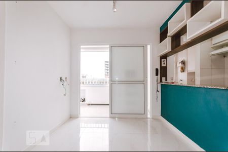 Sala/Cozinha de apartamento para alugar com 1 quarto, 48m² em Federação, Salvador