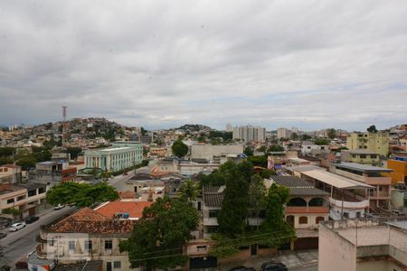 Sala de apartamento à venda com 3 quartos, 120m² em Irajá, Rio de Janeiro