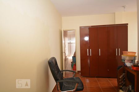 Suíte de apartamento à venda com 3 quartos, 120m² em Irajá, Rio de Janeiro