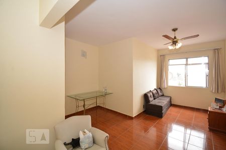 Sala de apartamento para alugar com 3 quartos, 120m² em Irajá, Rio de Janeiro