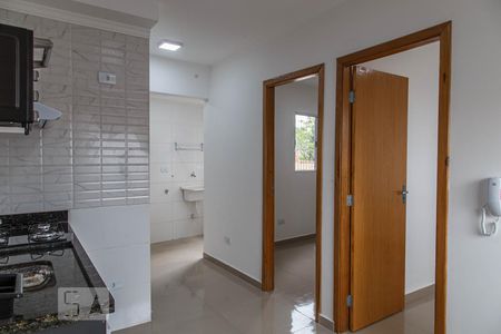 Sala de apartamento para alugar com 2 quartos, 32m² em Vila Carrão, São Paulo