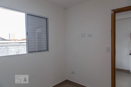Quarto 1 de apartamento para alugar com 2 quartos, 32m² em Vila Carrão, São Paulo