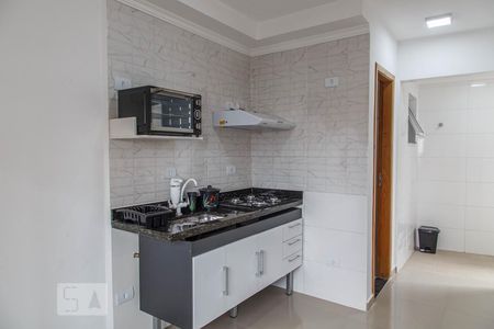 Sala de apartamento para alugar com 2 quartos, 32m² em Vila Carrão, São Paulo