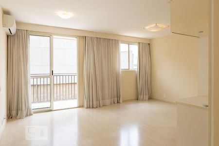 Sala/Quarto de apartamento para alugar com 1 quarto, 41m² em Água Branca, São Paulo