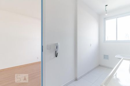 Cozinha e Área de Serviço de apartamento à venda com 1 quarto, 26m² em Mooca, São Paulo