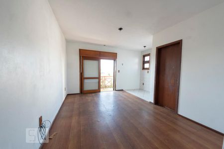 Sala de kitnet/studio à venda com 1 quarto, 28m² em Centro, São Leopoldo