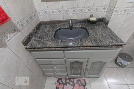 Cozinha e Área de Serviço de apartamento para alugar com 3 quartos, 84m² em Novo Mundo, Curitiba