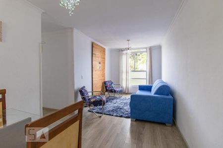 Sala de apartamento para alugar com 3 quartos, 84m² em Novo Mundo, Curitiba