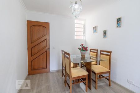 Sala de apartamento para alugar com 3 quartos, 84m² em Novo Mundo, Curitiba