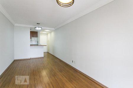 Sala de apartamento para alugar com 2 quartos, 60m² em Vila Bertioga, São Paulo