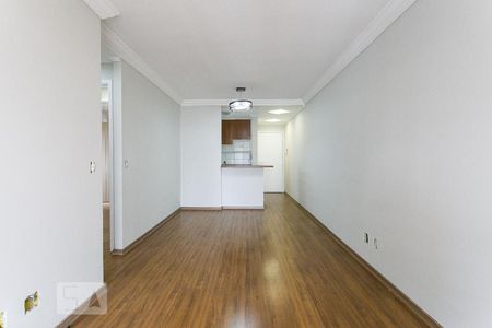 Sala de apartamento para alugar com 2 quartos, 60m² em Vila Bertioga, São Paulo