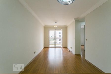 Sala de apartamento para alugar com 2 quartos, 60m² em Vila Bertioga, São Paulo