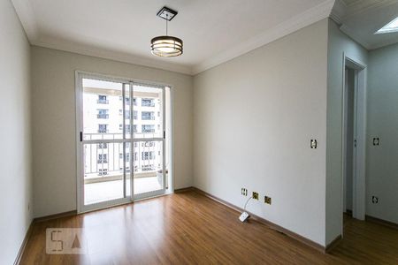 Sala de apartamento para alugar com 2 quartos, 60m² em Vila Bertioga, São Paulo