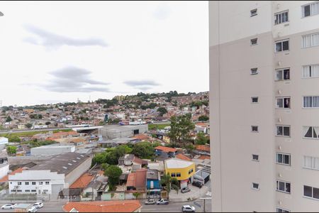 Vista da Varanda de apartamento para alugar com 2 quartos, 47m² em Vila Galvão, Guarulhos