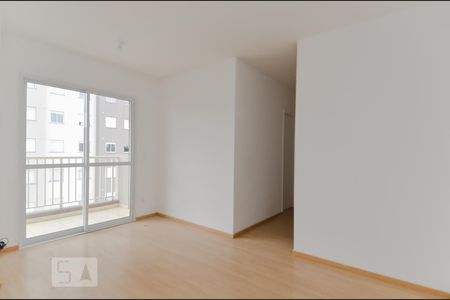 Sala de apartamento para alugar com 2 quartos, 47m² em Vila Galvão, Guarulhos