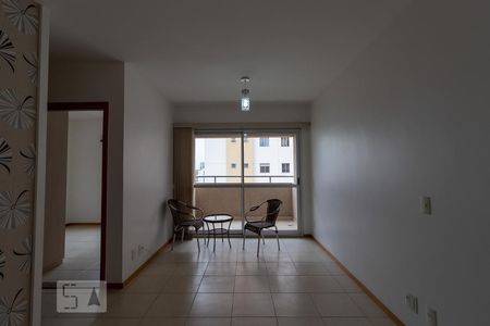 Sala de apartamento para alugar com 2 quartos, 68m² em Sul (águas Claras), Brasília